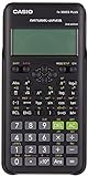 CASIO Scientific Calculator FX-350ESPLUS-2 Black 12-Digit Display