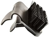 Clicgear Rovic RV1C - Cepillo para zapatos con carrito de golf, color negro