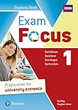 Exam Focus 1 Student's Book Print & Digital Interactive Student's BookAccess Code - 9788420573823