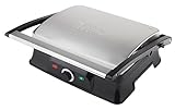 Orbegozo GR 4600 4600-Grill, 2000 W, Grate + Griddle