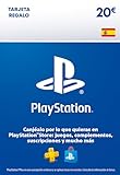 20€ PlayStation Store Tarjeta Regalo | PSN Cuenta española [Código por correo]