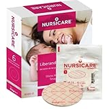 Nursicare Parches Para Reducir Dolor en los Pezones Durante la Lactancia | Apósitos Cura Grietas | 6 Unid. | Altísima Calidad