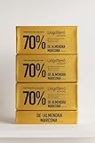 Turrón de Jijona Gourmet - LingoTerró de Oro - 500g