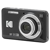 Fotocamera compatta Kodak FZ55 Negro