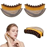 2 Piezas Cepillo Facial de Contorno, masajeador, Face Brush for Aliviar la Fatiga, Escultura de Barbilla, Limpieza Facial