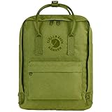 Fjallraven Re-Kånken Backpack, Unisex Adulto, Spring Green, Talla única