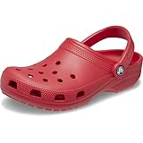 Crocs Classic Clog 43-44 EU Varsity Red