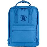 Fjallraven Re-Kånken Backpack, Unisex Adulto, UN Blue, OneSize