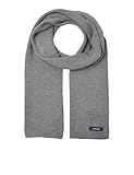Jack & Jones Bufanda clásica de Invierno cálida y Suave para Hombre, Color:Gris, Größe Accessoires:One Size