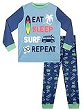 Harry Bear Pijamas para Niños Tablista Azul 10-11 Años