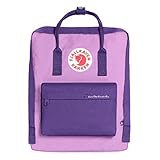 Fjällräven Save the Arctic Fox Kanken Mochila, Unisex adultos, Morado (Purple/Orchid),380x270x160 mm