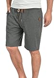 BLEND Felix - pantalón Corto para Hombre, tamaño:S, Color:Pewter Mix (70817)