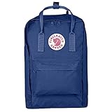 Fjällräven, Mochila Unisex Adulto 15', Azul (Deep Blue), 24x36x45 cm