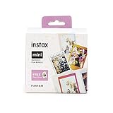 Fujifilm instax - mini película, clasic kit (3 x 10 hojas)