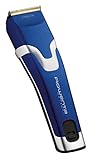 Rowenta Wet & Dry TN5120F0 - Cortapelos cuchillas con recubrimiento titanio, incluso bajo la ducha, autonomía 45 min, precisión 2 mm, accesorio para barba y dos peines corte ajustables, batería
