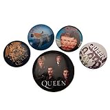 608910 - Queen - Pin's/Badge - Classic (PlayStation 4)