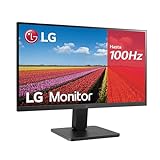 LG 32MR50C-B - Monitor Curvado, 32 Pulgadas, VA 3000:1, 1500R, 16:9, Velocidad 100 Hz, HDMIx2, Super Resolution+, AMD FreeSync Premium, Clasificación E, Negro