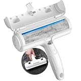 ACE2ACE Quitapelos y Rodillos para Mascotas, Cepillo de Limpieza Removedor de Pelaje para Gatos y Perros, Lavable y Reutilizable Animales Cepillos Depilación, para alfombras, Ropa y sofá