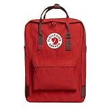 Fjällräven 27172 2018 Mochila Tipo Casual, 45 cm, 30 litros, Deep Rojo-Random Blocked