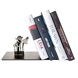 Master Yoda Force - Sujetalibros de Metal, Estampado de Doble Cara, Regalo Creativo para los Amantes de Star War