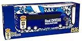 BANDAI- Bus L Real Oviedo National Soccer Club Figura de colección, Multicolor (Eleven Force EF10742)