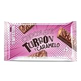 DIA TEMPTATION barritas de chocolate, turrón y caramelo bolsa 200 gr