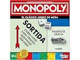 Hasbro Monopoly Clásico Barcelona C1009118