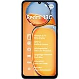 Xiaomi Redmi 13C, Dual, 128GB 4GB RAM, Navy Blue
