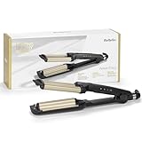 Babyliss hierro ondulado de cerámica 15mm c260e