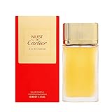 Must de CARTIER Oro Eau de Parfum 1er Pack (1 x 100 ml)