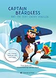 The Beardless Captain and the Very Cheeky Penguin: Un libro infantil en INGLÉS para niños a partir de 7 años. ¡Muy divertido! Para primeros lectores, en letra de imprenta. (Chapter Books)