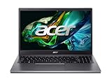 Acer Aspire 5 15 A515-58P-78JB, Ordenador Portátil 15,6” Full HD (‎Intel Core i7-1355U, 16GB RAM, 512GB SSD, Intel Iris Xe Graphics, Windows 11 Home) Color Gris, Teclado QWERTY Español