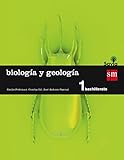 Biología y geología. 1 Bachillerato. Savia - 9788467576528: Biologia y geologia 1 Bachillerato