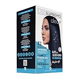 ALEA - Kit Liso Supremo - Crema Alisadora 160ml + Champú sin Sulfatos 100ml + Mascarilla 100ml + Elixir 15ml - Keratina para Alisar el Cabello - Duración 12 Semanas - Cabello Suave y Brillante