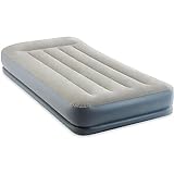 Intex 64116 Dura-Beam Standard Pillow Rest Mid-Rise Colchón Hinchable Individual, 99 x 191 x 30 cm