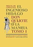 El ingenioso hidalgo don Quijote de la Mancha: 172 (LOS CUATRO VIENTOS)