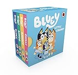 Bluey: Little Library