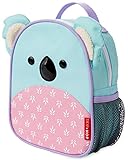 Skip Hop- Zoo Mini Backpack with Safety Harness-Koala Bolsos y Mochilas de Peluche, Multicolor (S9L754010)