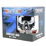 Top Gun MG25928 - Taza de cerámica (11oz / 315ml)