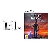 Playstation 5 Consola + Star Wars Jedi: Survivor PS5 Videojuego