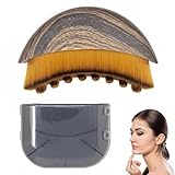 GXGM Cepillo Facial de Contorno Linfático, masajeador para mandíbula y mentón, herramienta para esculpir el rostro