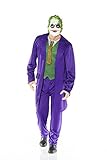 Hombre Disfraz de Joker Batman – The Dark Knight