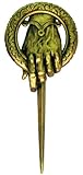 Juego de Tronos - Pin la mano del Rey (Dark Horse SDTHBO20697) Game of Thrones Serie TV Pin la Mano del Rey, Color Golden Brown, Standard (20697)