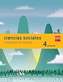 Ciencias sociales. 4 Primaria. Savia. Madrid - 9788467575583