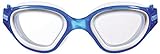 Arena 1E680/71 Gafas de natación, Unisex Adulto, Clear/Blue, Talla Única