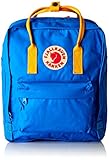 Fjällräven Kanken Mochila, Unisex adultos, Azul (Un Blue/Warm Yellow)