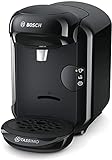 Bosch Hogar TAS1402 Tassimo Vivy 2 - Cafetera Multibebidas Automática de Cápsulas, 1L, color Negro
