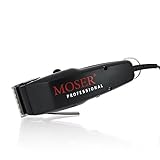 Moser 1400 - 0087 Cortapelos profesional a red