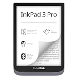 Pocketbook INKPAD 3 Pro LECTORE DE E-Book Pantalla TÁCTIL 16 GB WiFi Gris, METÁLICO