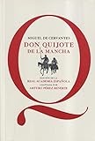 Don Quijote de la Mancha: Edición de la RAE, adaptada por Arturo Pérez-Reverte (CLASICOS)
